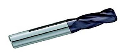 Lot of 2 GARR Tool 4 Flute 5/8" End Mill Solid Carbide .015" Radius 80377 230RA