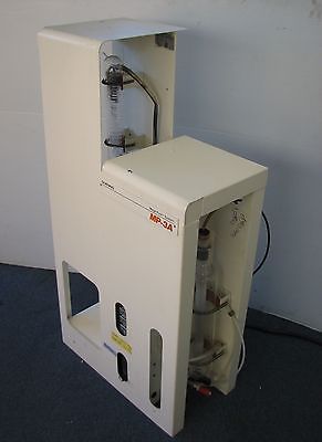 Corning Mega Pure System MP-3A Glass Water Still Distillation 3 Liter