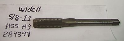 WIDELL Tap 5/8-11 HSS H3 289397