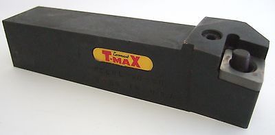 SANDVIK COROMANT PCLNL 20 - 6D Carbide Inserts Lathe Tool Holder New