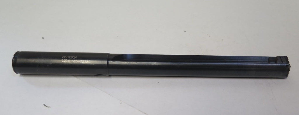 MADISON 1218-505-02380 SPADE DRILL COOLANT THRU New