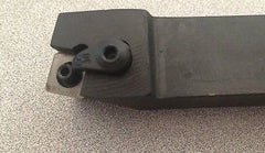 ISCAR MSBNR 16 - 4 Indexable Turning Grooving Cut Off Self Grip Tool Holder New