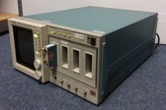 Tektronix 11801C Digital Sampling Oscilloscope with SD24 modules Head