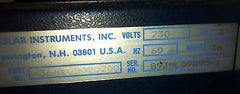 Neslab Model HX-500 COOLFLOW Refrigerated Recirculator Chiller Missing Pump