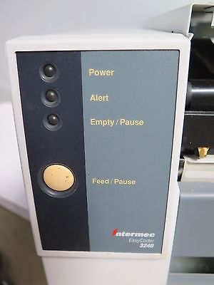 Intermec EasyCoder 3240 Precision Print 400 DPI Thermal Barcode Label Printer