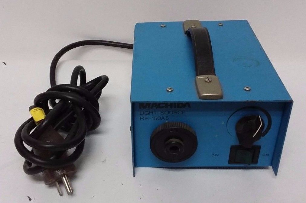 MACHIDA RH-150A5 Light source