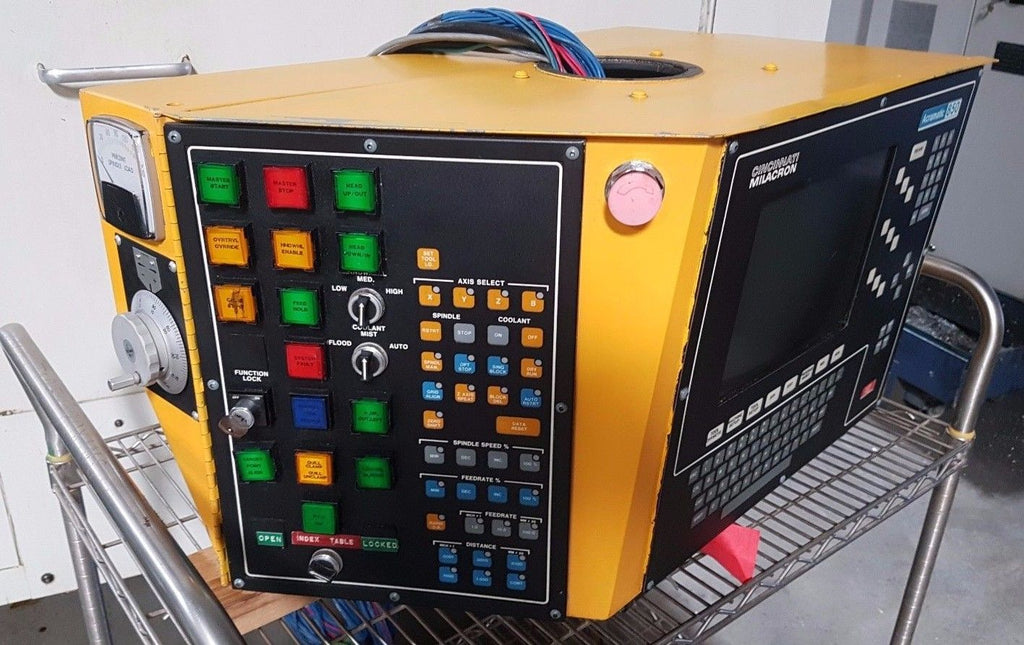 CINCINNATI MILACRON Acramatic 850 CNC Control for Mill Machining Center