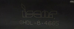 ISCAR GHDL 8 4665 A6 Lathe Tool Holder Carbide Inserts Turning New Tools