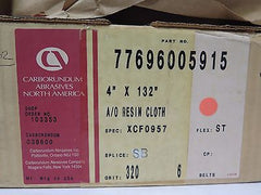 Carborundum Abrasives 4 x 132