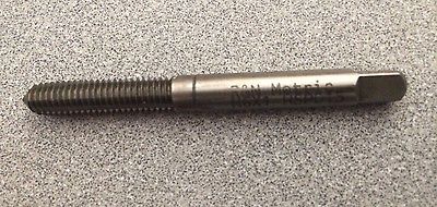 Reiff Nestor R&N ThreadFormer HSS Metric Bottom Tap 6 Pcs M6x1 Plug D15 60 MIN