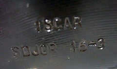 ISCAR SDJOR 16 - 3 Self Grip Holder Blade Carbide Inserts New
