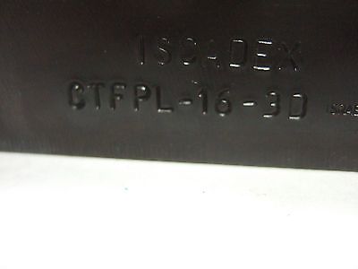 ISCAR CTFPL 16 - 39 Indexable Turning Grooving Cut Off Self Grip Tool Holder New