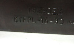 ISCAR CTFPL 16 - 39 Indexable Turning Grooving Cut Off Self Grip Tool Holder New