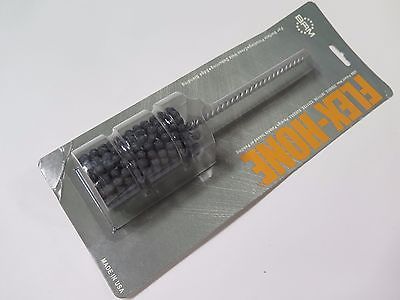 1 1/2" Flex Hone Engine Cylinder Honing Brush S/C BC Style 8" OAL Grit 120 New