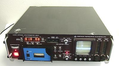 Pacific Measuring Systems LAS-X Laser Aerosol Spectrometer 10030-1286-268