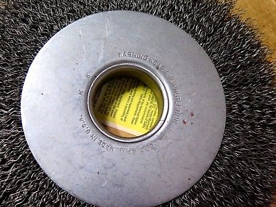 Brush Research Manufacturing BDA 10