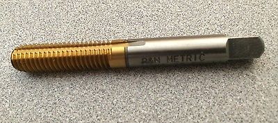 2 Pcs Reiff Nestor R&N ThreadFormer HSS Metric Bottom Tap M8X 1.25 D11 New USA