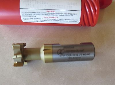 Minicut Woodruff Key Seat Cutter HSS .970