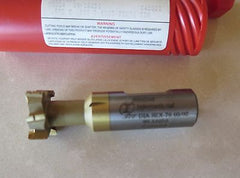 Minicut Woodruff Key Seat Cutter HSS .970