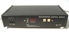 VICI VALCO Instruments Multiposition Control Module MCM 16 220V Made In USA