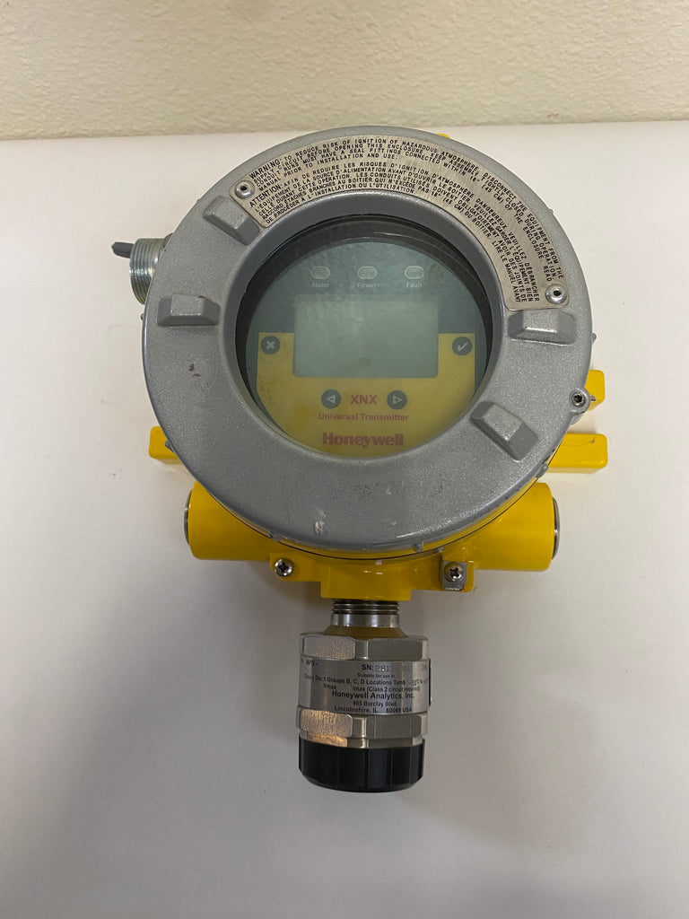 Honeywell Analytics XNX Universal Gas Transmitter XNX-UTAV-RNIV1