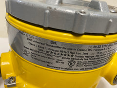 Honeywell Analytics XNX Universal Gas Transmitter XNX-UTAV-RNIV1