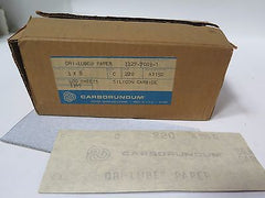 Carborundum Abrasives 3 x 8