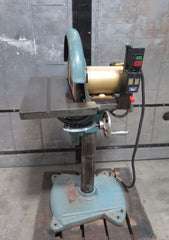 Elephant 20″ Disc Sander Grinder Model DS-20 Baldor Motor 2 HP 3 Phase Free Shipping