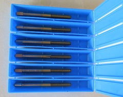 Lot of 6 Pcs New England Tap 10-24 NC H5 THD Form B Ticlad HSS Q04212 435989 New