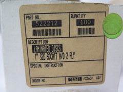 100 Pcs Standard Abrasives 1