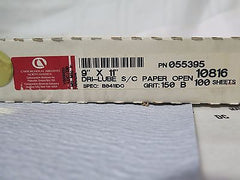 Carborundum Abrasives 9 x 11