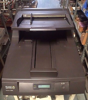 Eastman Kodak Digital Science Scanner 1500D
