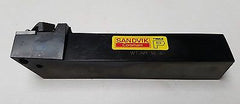 SANDVIK COROMANT WTJNR 16 3D Carbide Inserts Lathe Tool Holder New T-MAX P