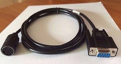 3 Ft Connection Cable ASSY Adapter DIN8F TO DB9F Female to Female New