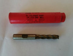 Cleveland #683 HSS End Mill 3/4