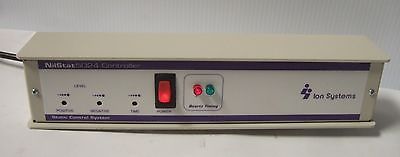 ION Systems Nilstat 5024 Controller Static Control System