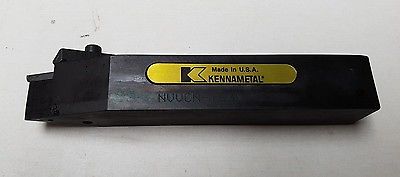 KENNAMETAL NVVCN 163D ND5 Carbide Inserts Lathe Tool Holder New USA