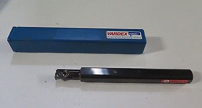 VARDEX NVRC 050-3 SHANK Threading BORING BAR Lathe Tool Holder New