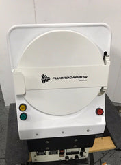 FLUOROCARBON Wafer Spin Machine Model MINI CLASSIC B Rinser Dryer