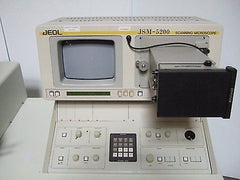 JEOL JSM 5200 SEM Scanning Electron Microscope Nice