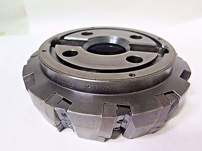 SANDVIK COROMANT VL265.1-200M Carbide Inserts Indexable Facemill Cutter