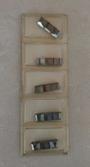 Carbide Systems 5pcs 52B6161T73 HA Carbide Inserts Grooving