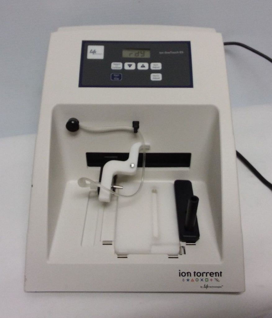 Life Technologies Ion Torrent OneTouch ES 5006R System