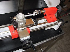 Emco Compact 5 Lathe Mill Watchmakers Jewelry Hobby Milling Head Austria Nice