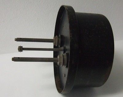Roller Smith D C AMPERES 0-3000 Gauge Model 308641