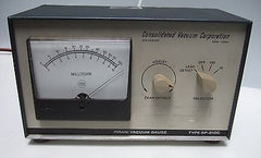 CONSOLIDATED VACUUM CORPORATION PIRANI Gauge GP-210C
