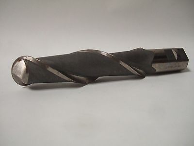 QUINCO Tool Products S.E. Extra Large Ball HSS End Mill 1-1/2" 2 Fl 1-1/4" shank