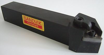 SANDVIK COROMANT MTTNL 16 - 4D Carbide Inserts Lathe Tool Holder New