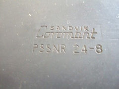 SANDVIK Coromant PSSNR 24-8 Carbide Inserts Lathe Tool Holder New Heavy Duty