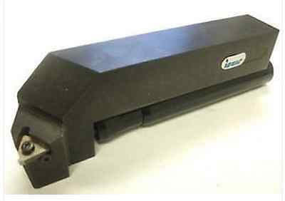ISCAR AL 100 - 3 CQ Indexable Turning Grooving Cut Off Self Grip Tool Holder New